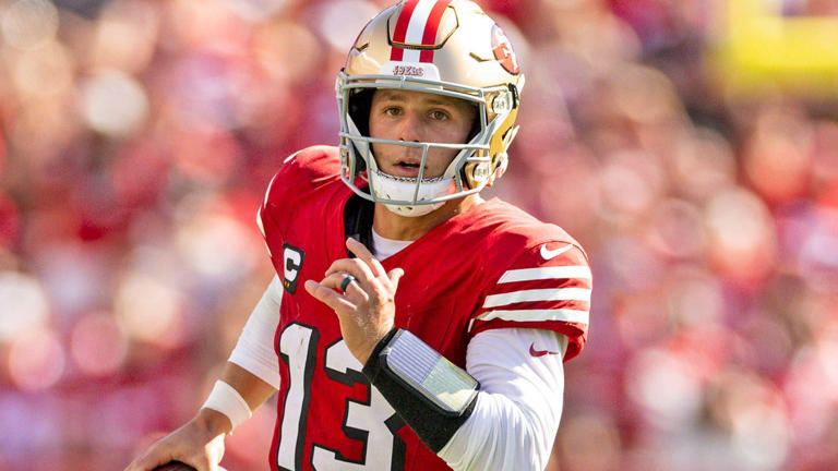 Why the 49ers' Super Bowl window is now closed, according to Rams Pro Bowl receiver