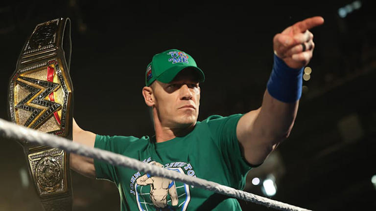 John Cena | WWE.com