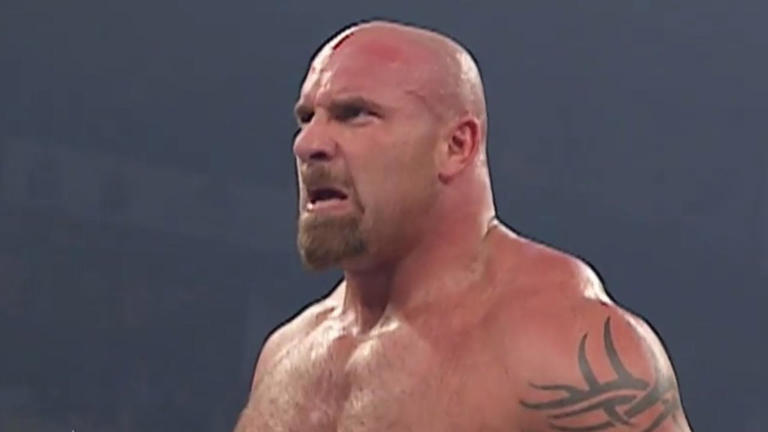 WWE plans major creative changes for Goldberg in-ring Return